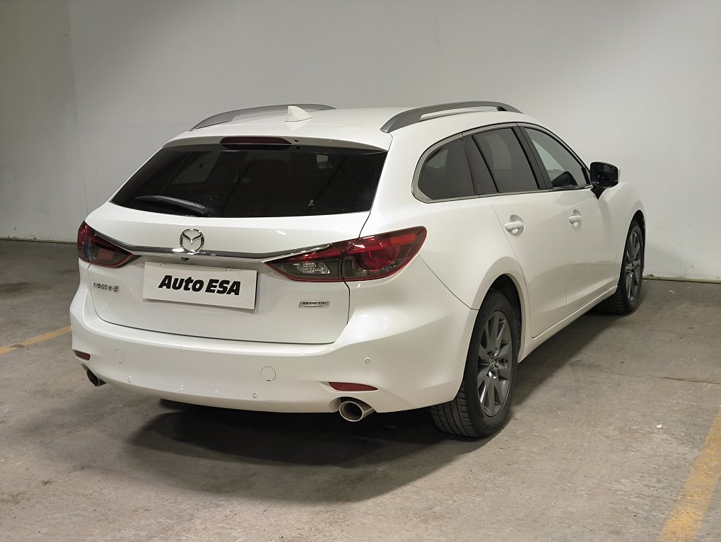 Mazda 6 2.0 