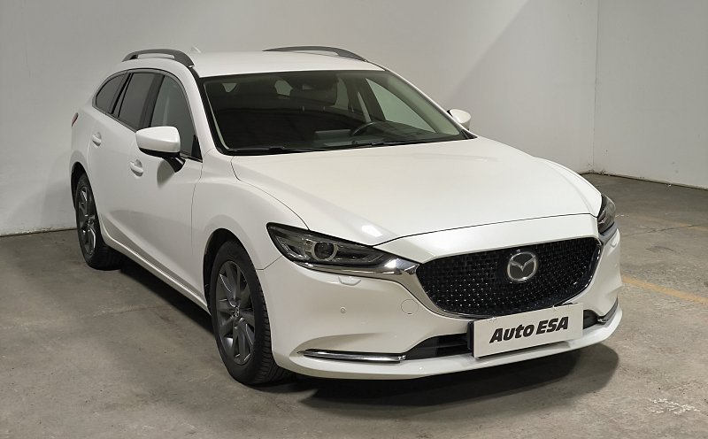 Mazda 6 2.0 