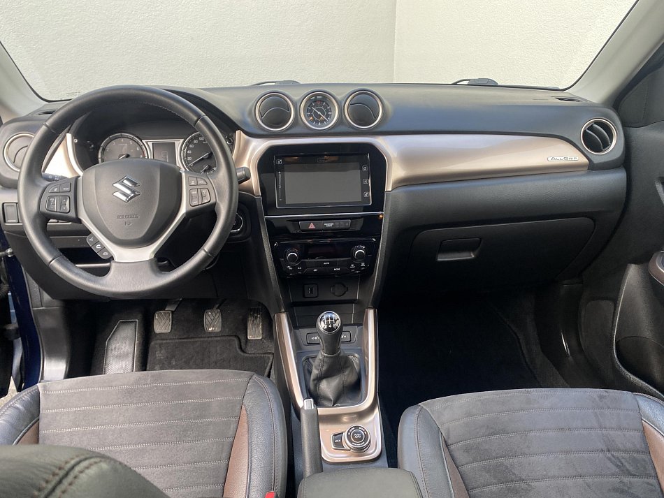 Suzuki Vitara 1.6 VVT Limited AllGrip