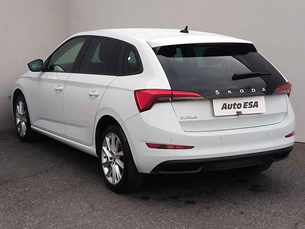 Škoda Scala 1.6 TDi Style