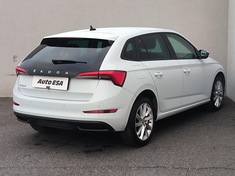 Škoda Scala 1.6 TDi Style