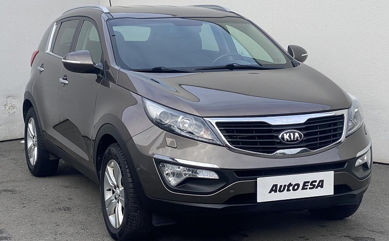 Kia Sportage 1.6 GDi Premium