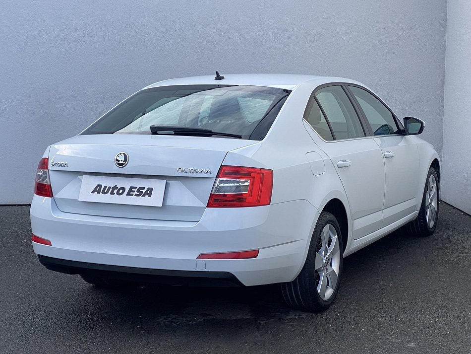 Škoda Octavia III 1.2 TSi Style