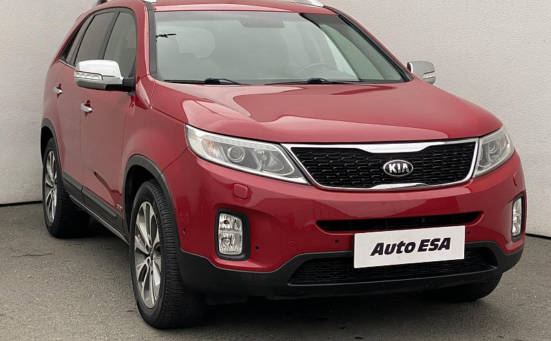 Kia Sorento 2.2 CRDi  AWD