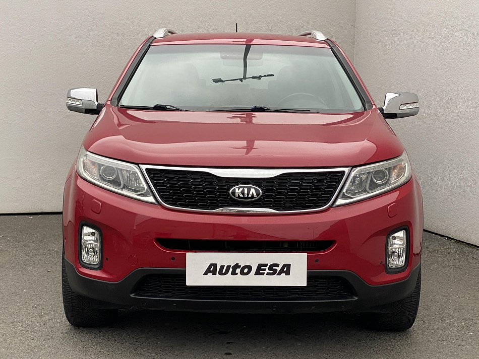Kia Sorento 2.2 CRDi  AWD