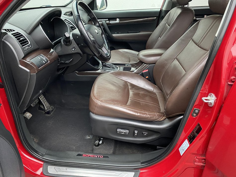 Kia Sorento 2.2 CRDi  AWD