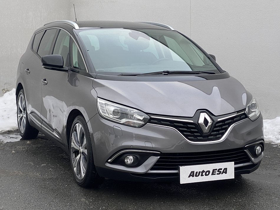 Renault Grand Scénic 1.3 TCe Intense
