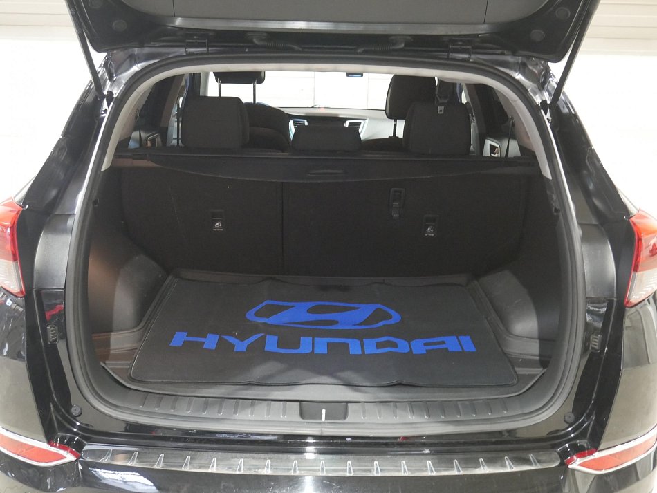 Hyundai Tucson 1.7 CRDi 