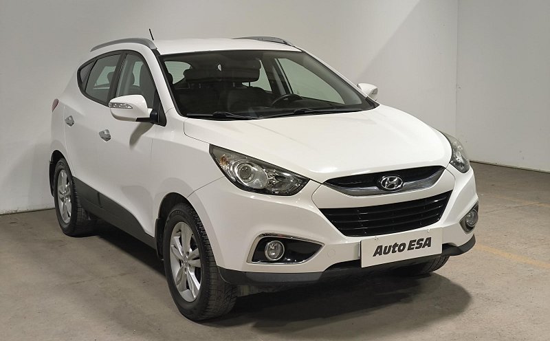 Hyundai Ix35 1.6 GDi 