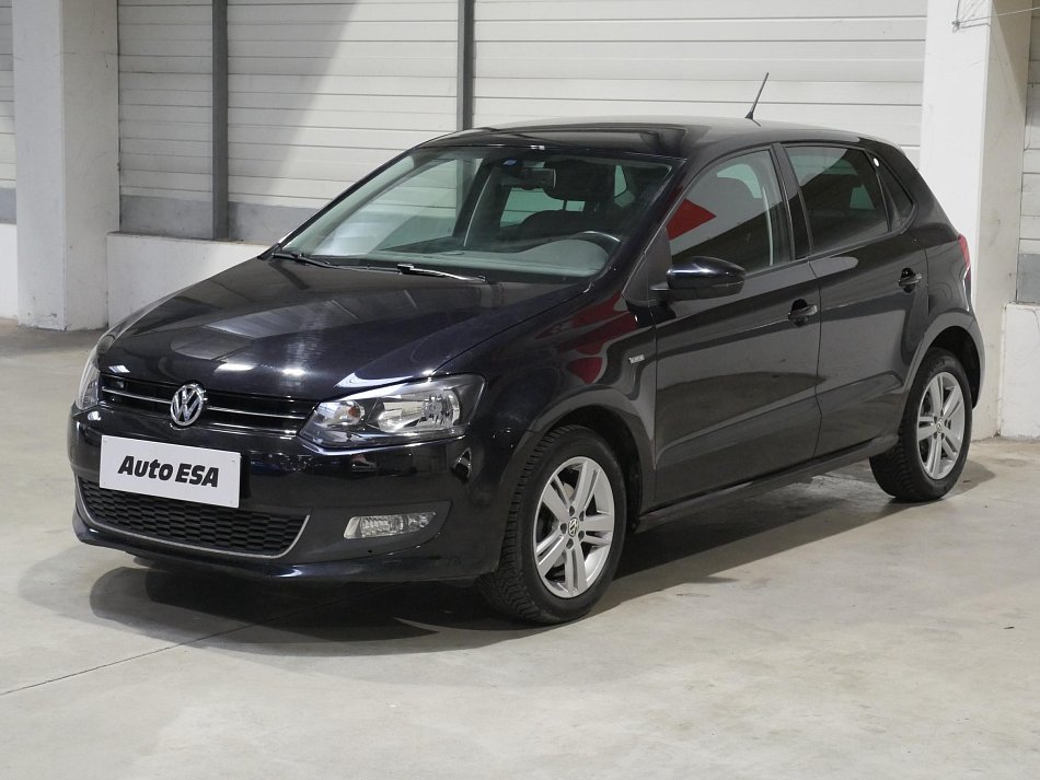 Volkswagen Polo 1.2i 