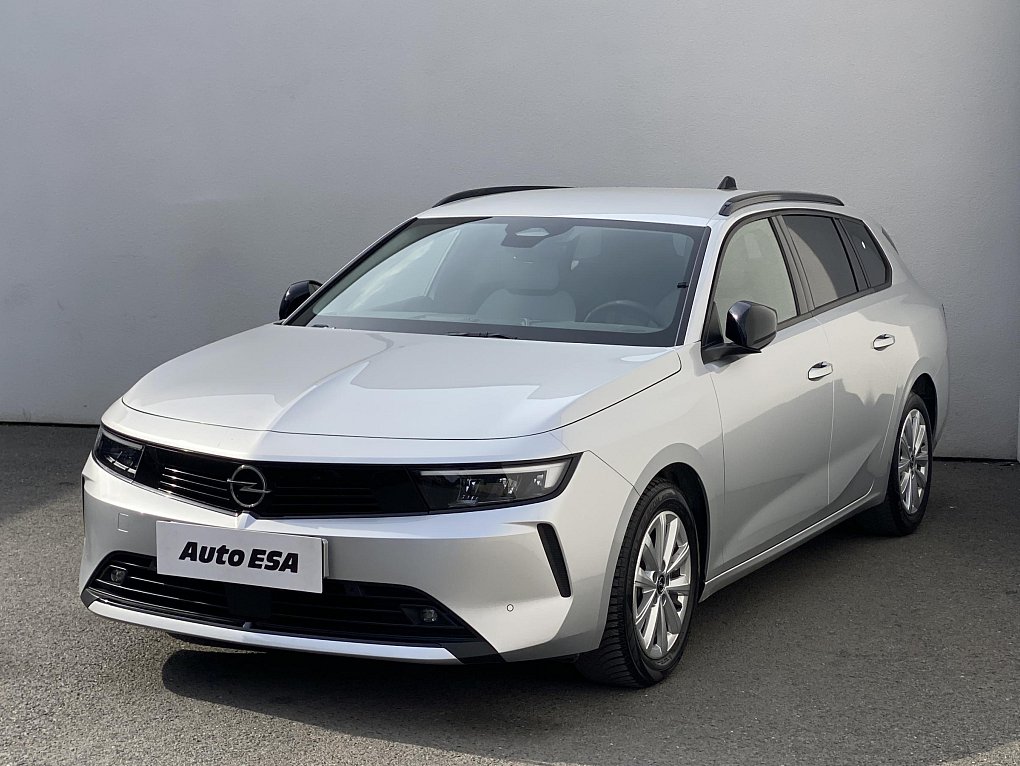 Opel Astra 1.5 CDTi Elegance