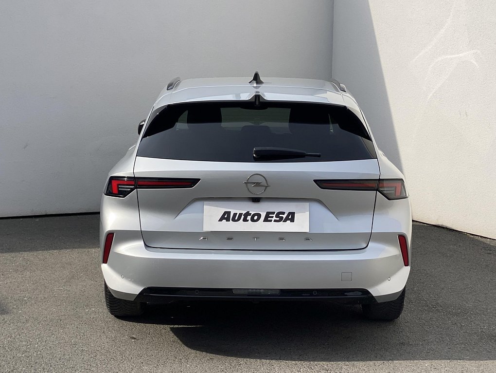 Opel Astra 1.5 CDTi Elegance