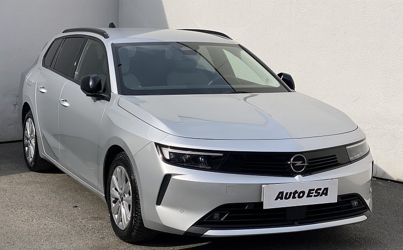 Opel Astra 1.5 CDTi Elegance