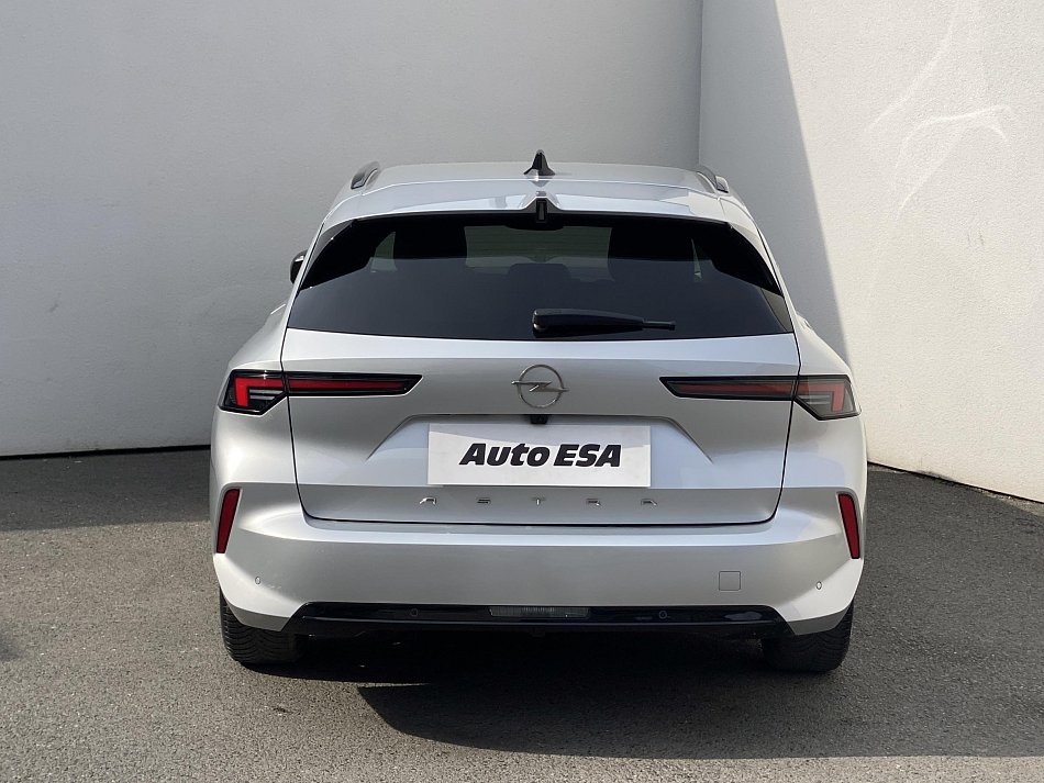 Opel Astra 1.5 CDTi Elegance