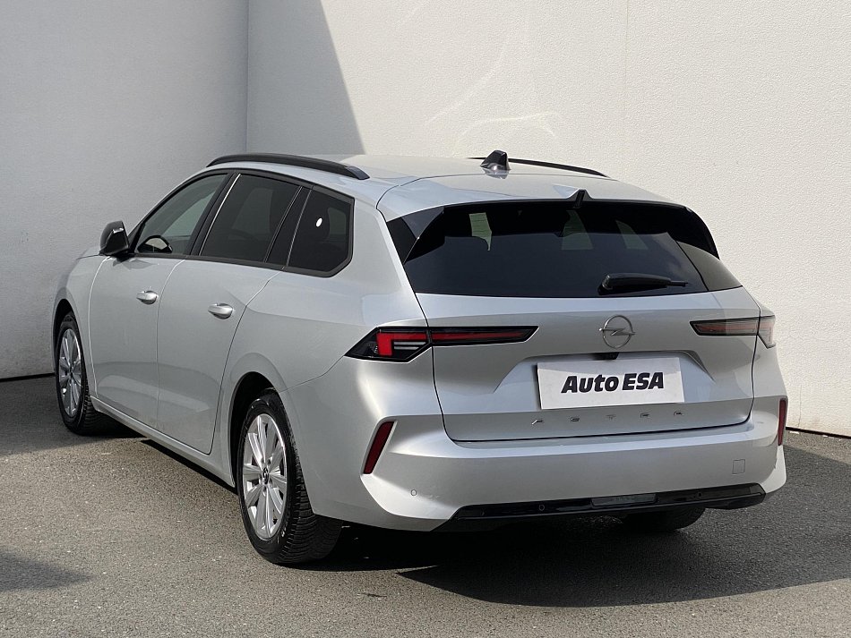 Opel Astra 1.5 CDTi Elegance