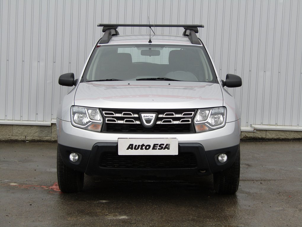 Dacia Duster 1.6 i 