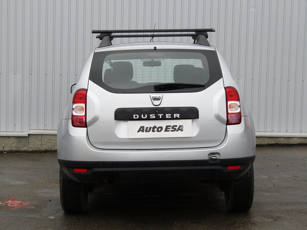 Dacia Duster 1.6 i 