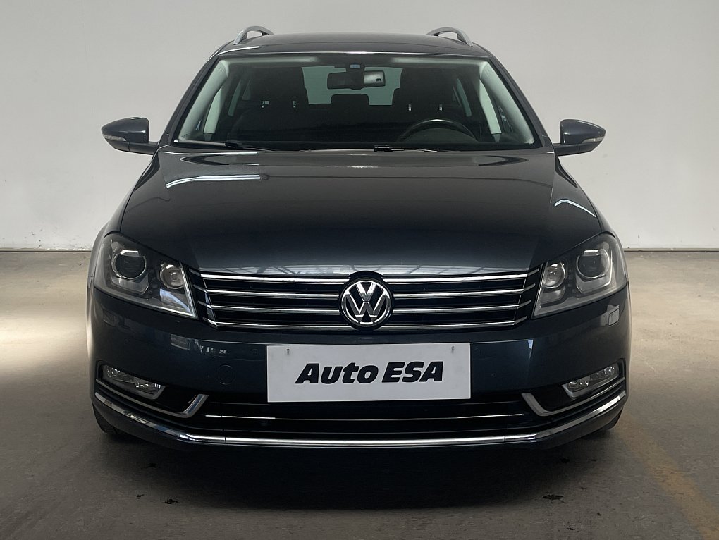 Volkswagen Passat 1.6 TDi Highline