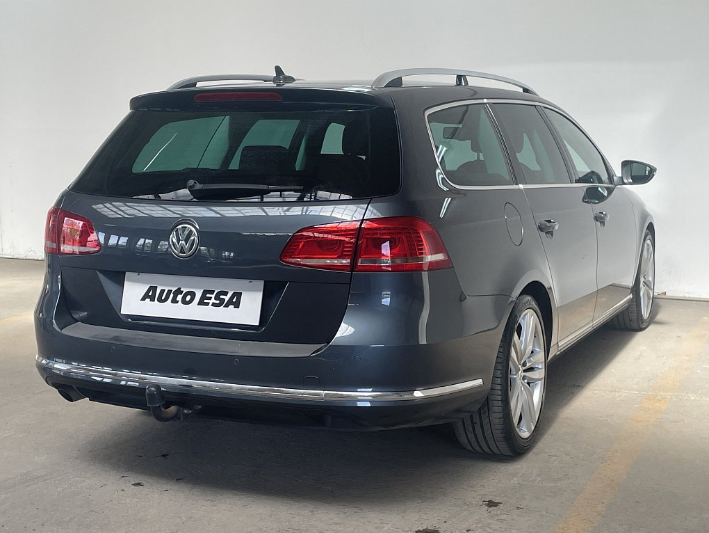 Volkswagen Passat 1.6 TDi Highline