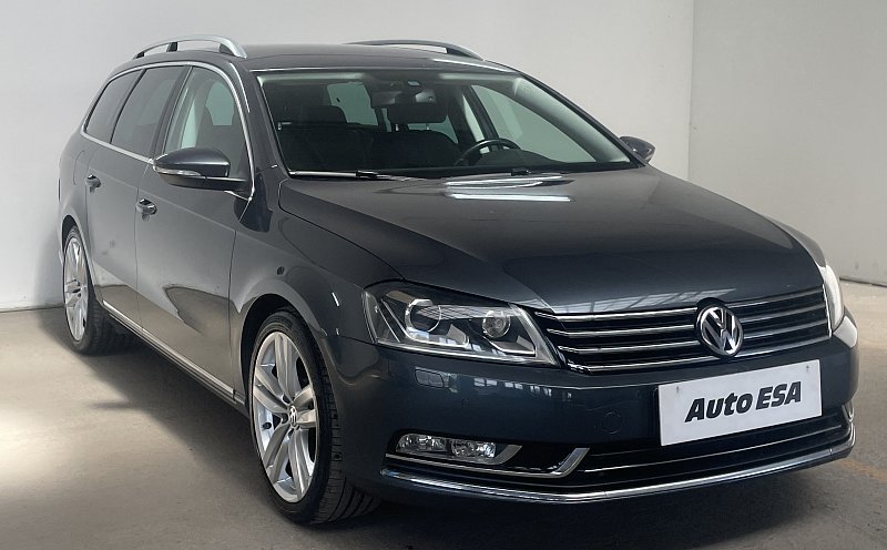 Volkswagen Passat 1.6 TDi Highline