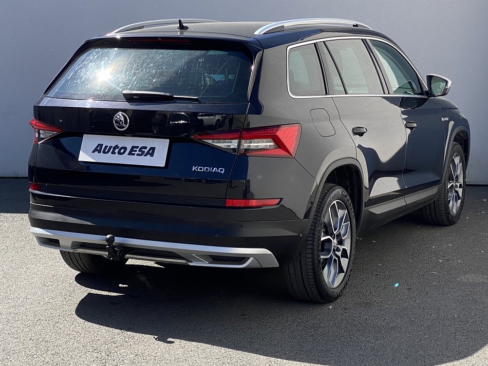 Škoda Kodiaq 2.0 TDi Scout 4x4