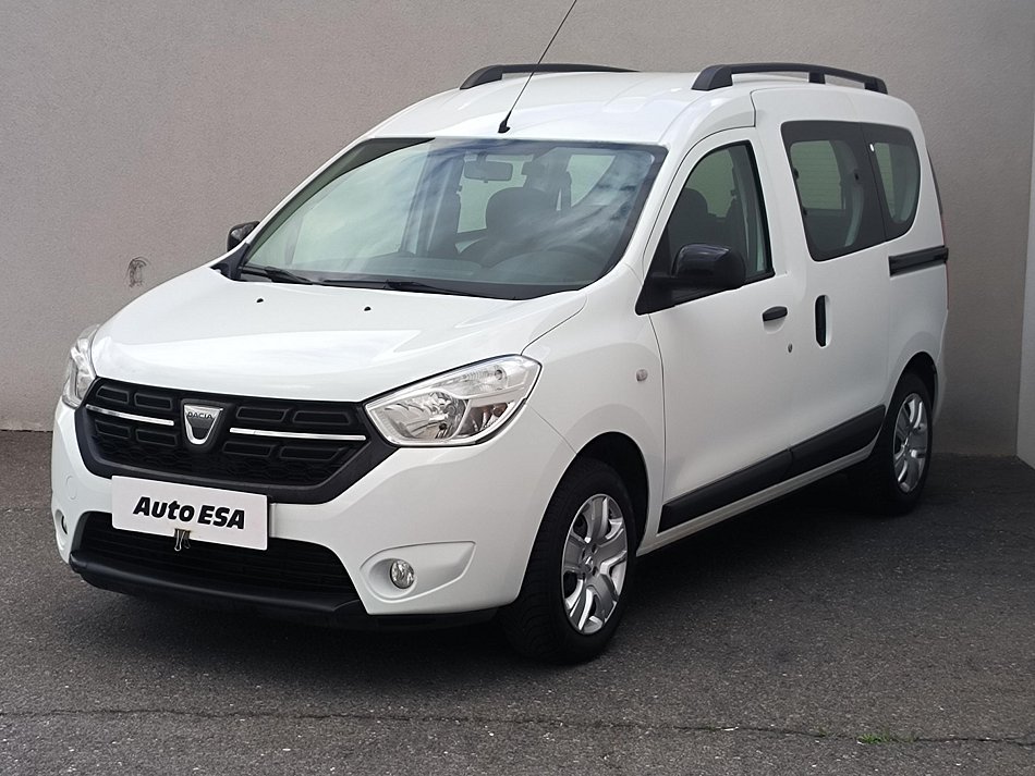 Dacia Dokker 1.3TCe Arctica