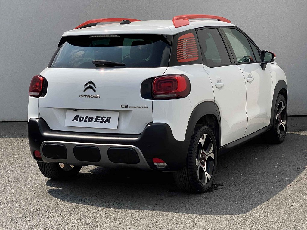 Citroën C3 Aircross 1.2 PT Feel