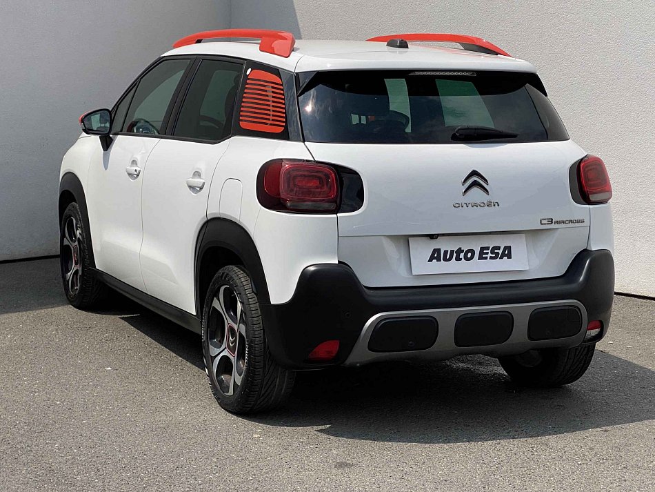 Citroën C3 Aircross 1.2 PT Feel