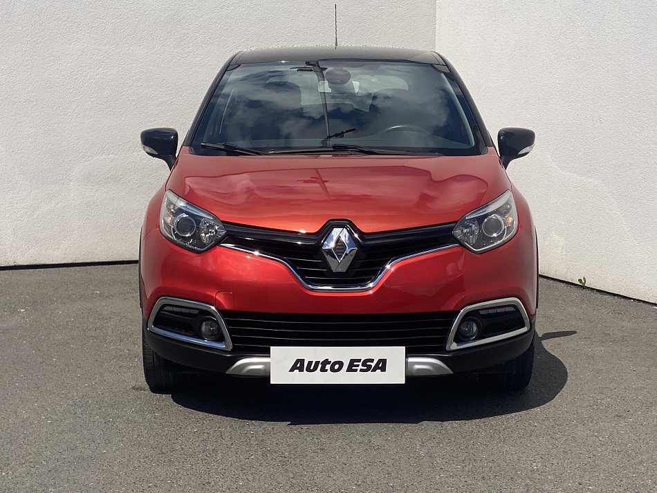 Renault Captur 0.9TCe Helly Hansen