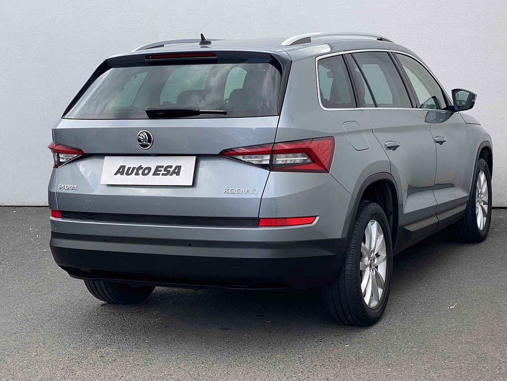 Škoda Kodiaq 2.0 TDi Style Plus