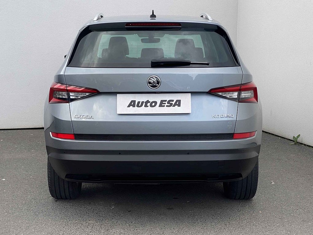 Škoda Kodiaq 2.0 TDi Style Plus