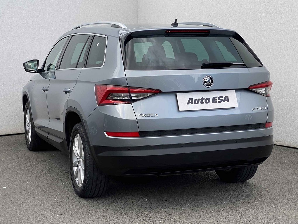 Škoda Kodiaq 2.0 TDi Style Plus