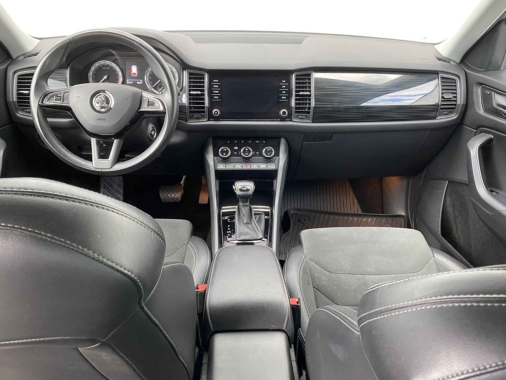 Škoda Kodiaq 2.0 TDi Style Plus