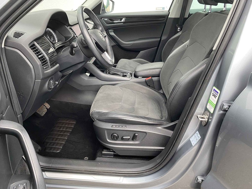 Škoda Kodiaq 2.0 TDi Style Plus