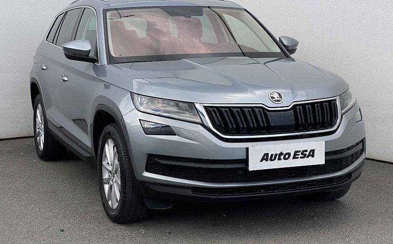 Škoda Kodiaq 2.0 TDi Style Plus