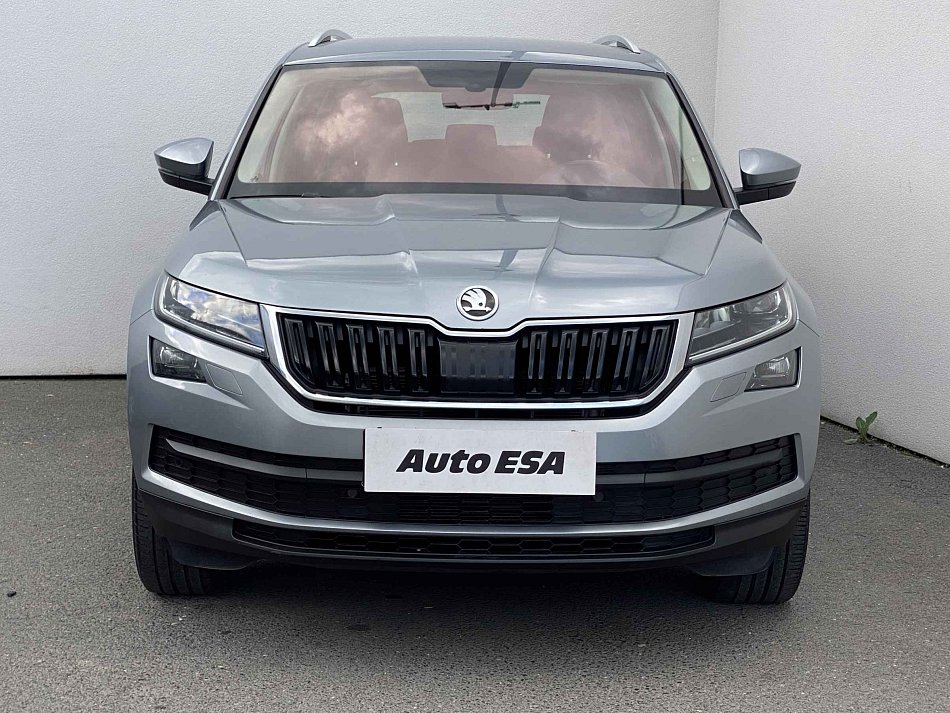 Škoda Kodiaq 2.0 TDi Style Plus
