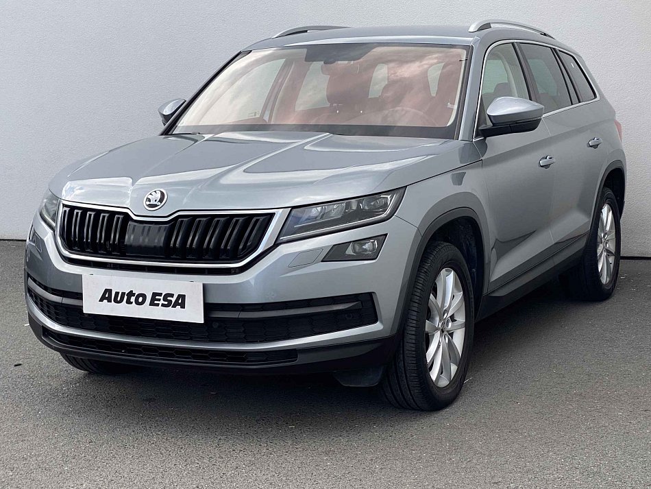 Škoda Kodiaq 2.0 TDi Style Plus