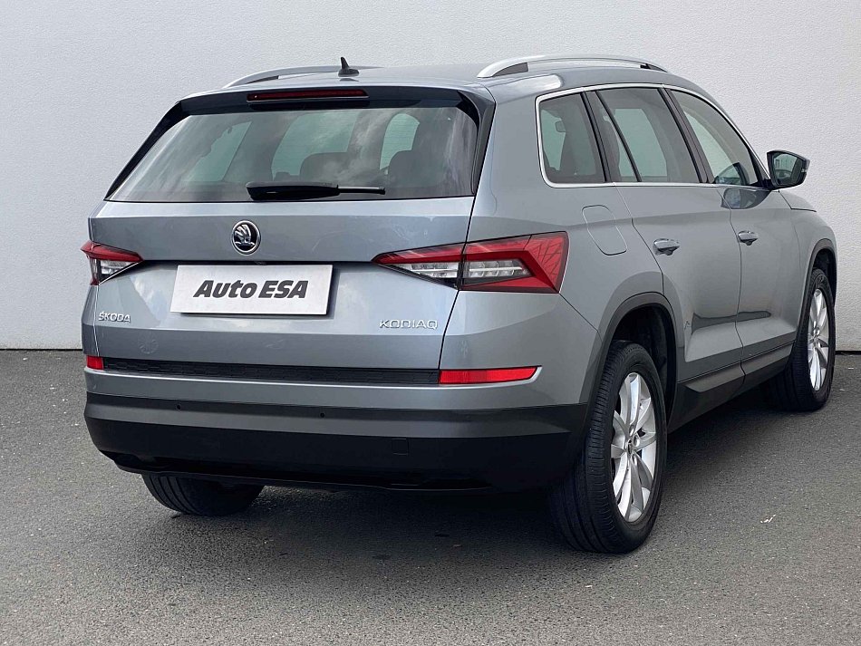 Škoda Kodiaq 2.0 TDi Style Plus
