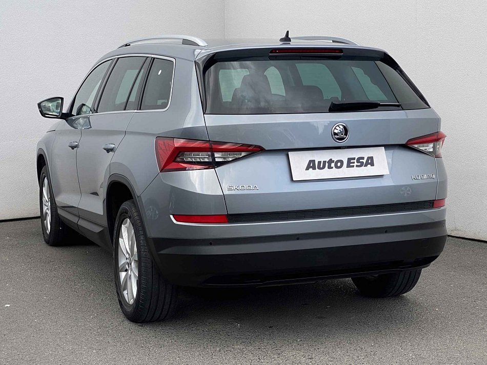 Škoda Kodiaq 2.0 TDi Style Plus