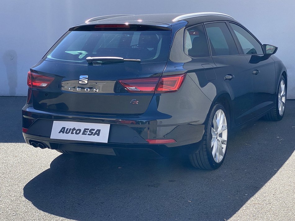 Seat Leon 1.8 TSi FR