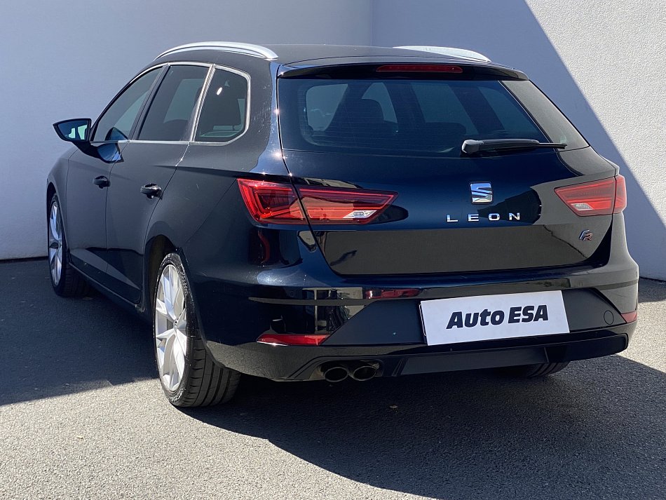 Seat Leon 1.8 TSi FR
