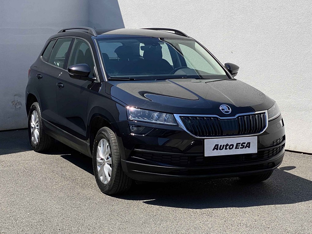 Škoda Karoq 1.5 TSi Ambition
