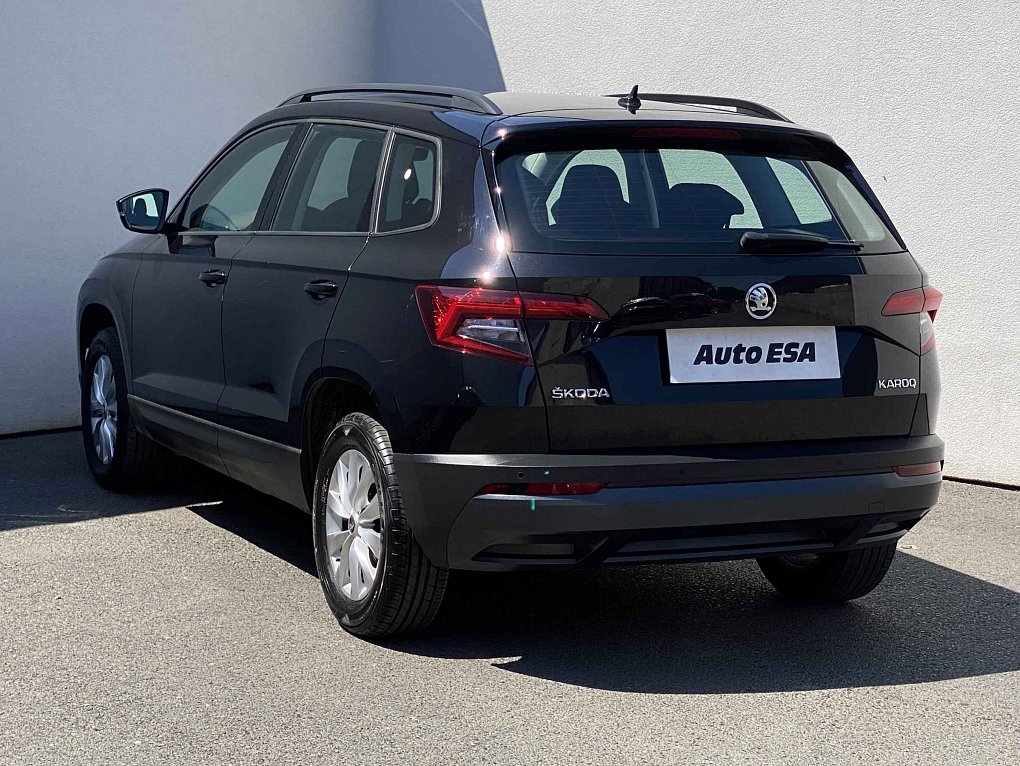 Škoda Karoq 1.5 TSi Ambition