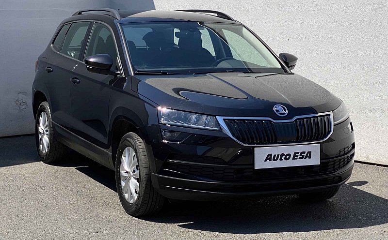 Škoda Karoq 1.5 TSi Ambition