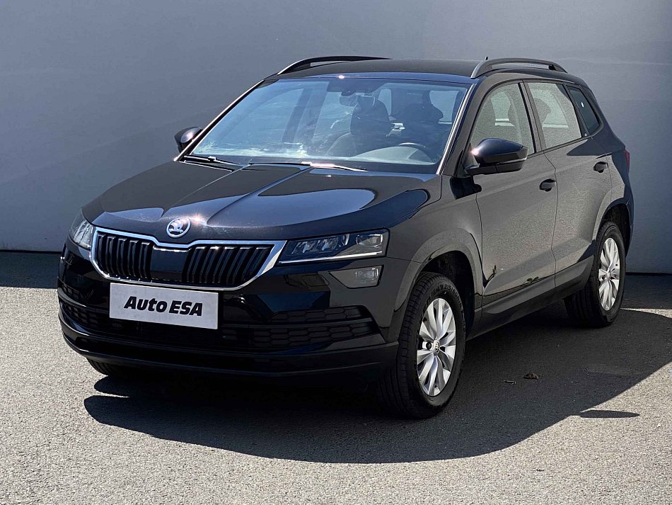Škoda Karoq 1.5 TSi Ambition