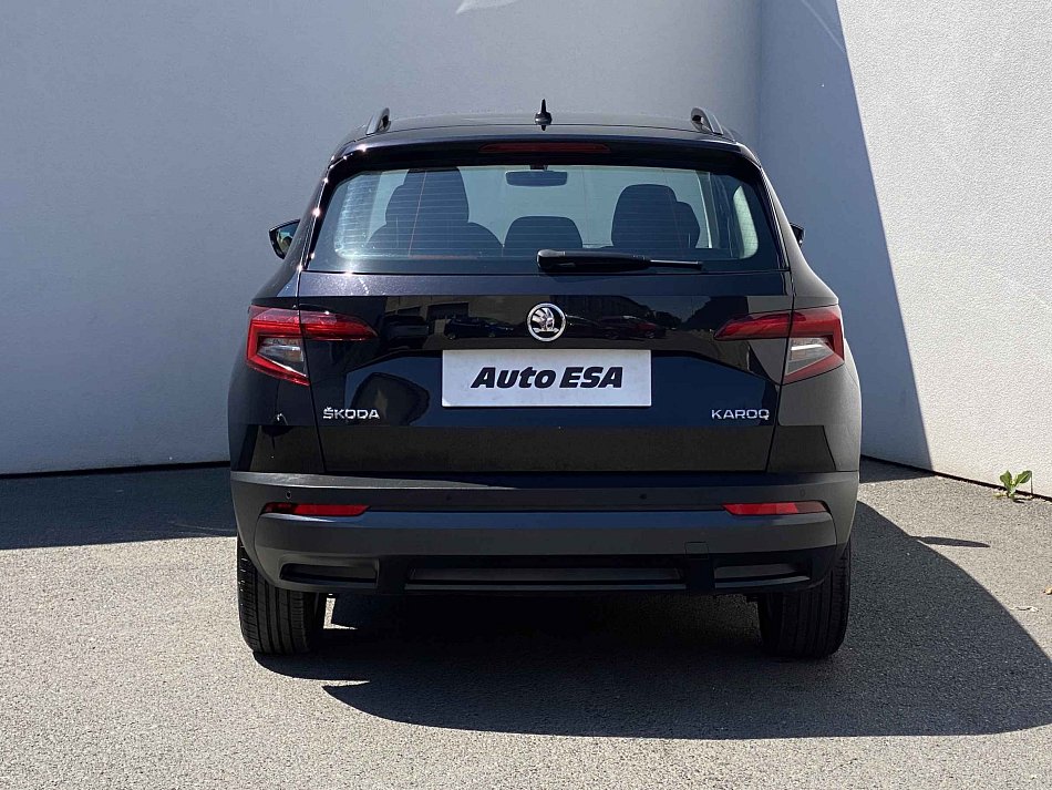 Škoda Karoq 1.5 TSi Ambition