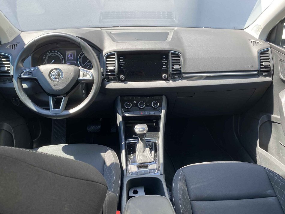 Škoda Karoq 1.5 TSi Ambition