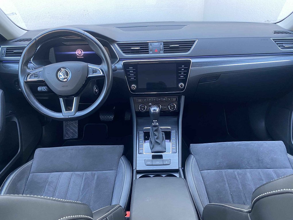 Škoda Superb III 2.0 TSi Style