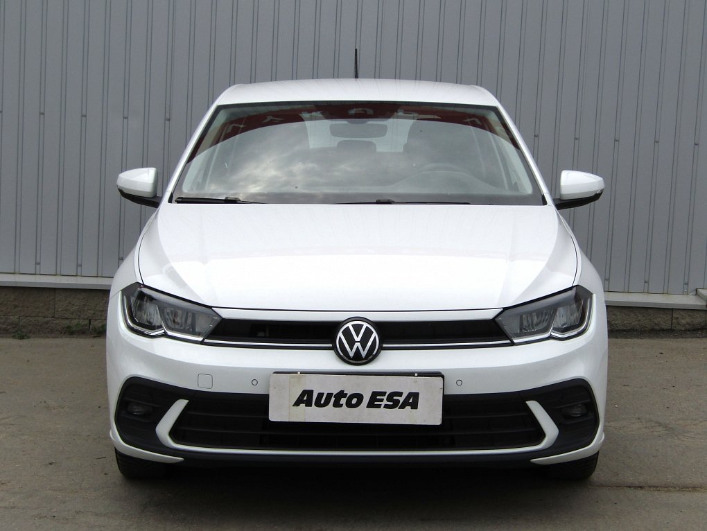 Volkswagen Polo 1.0TSi Life