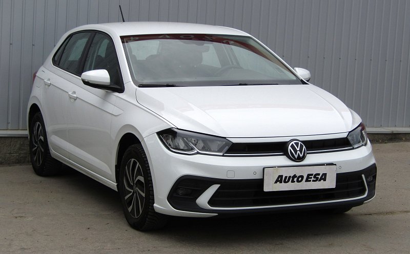 Volkswagen Polo 1.0TSi Life